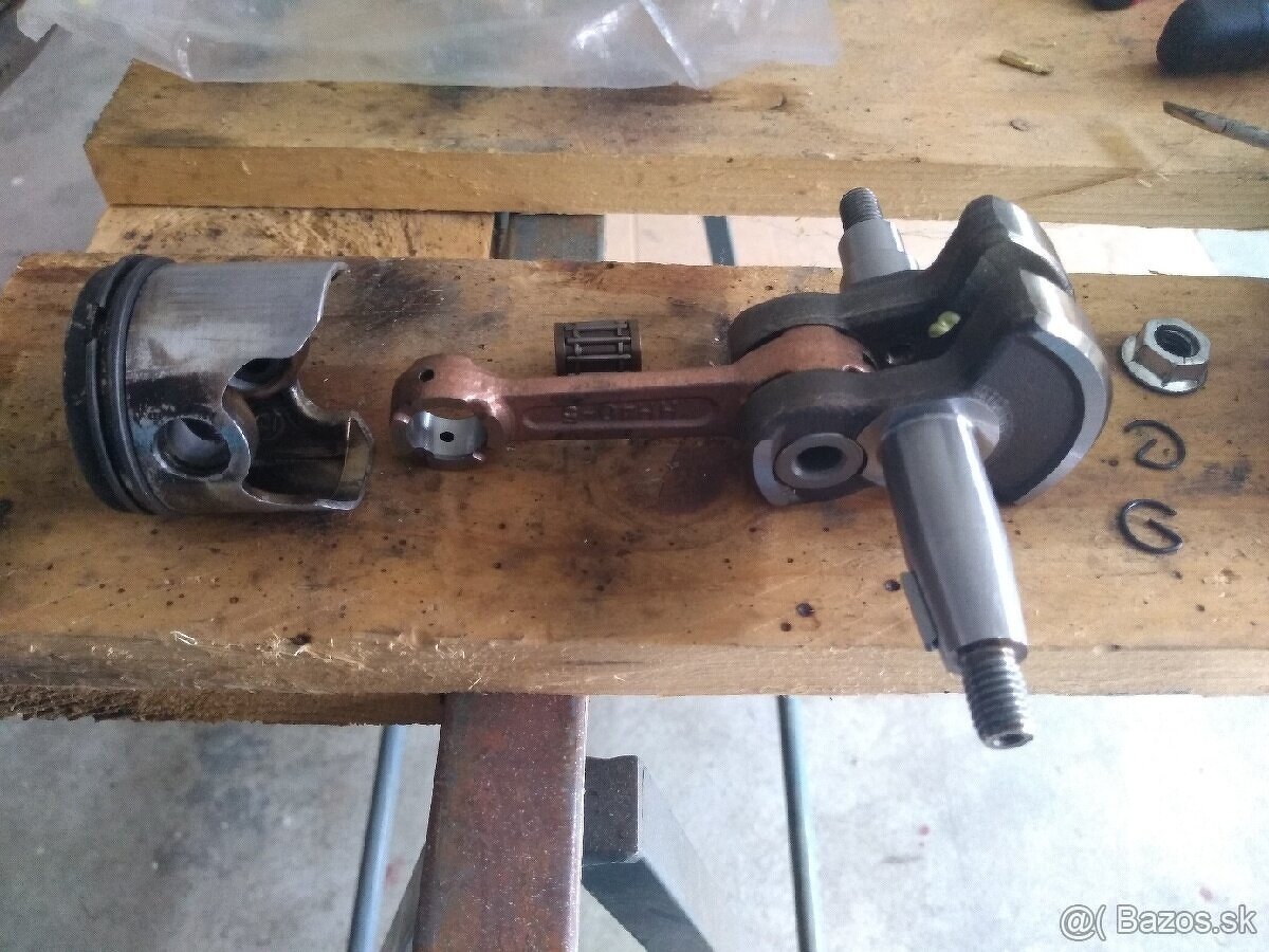 Servis a údržba záhradnej techniky - 4