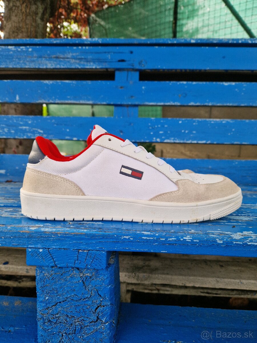 Tenisky Tommy Jeans - 4