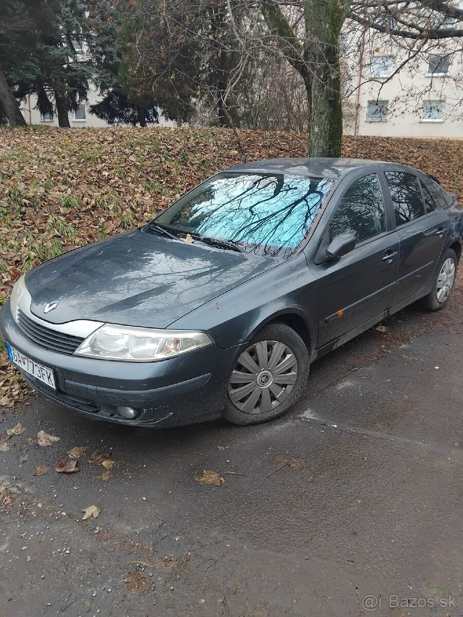 Renaul Laguna 2004 1.9dci - 4