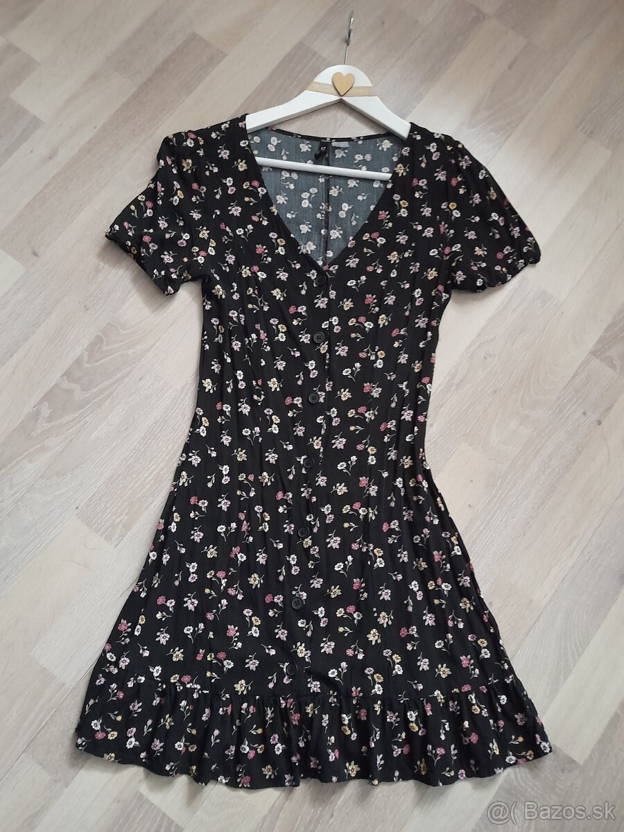 Krátke letné šaty - 4