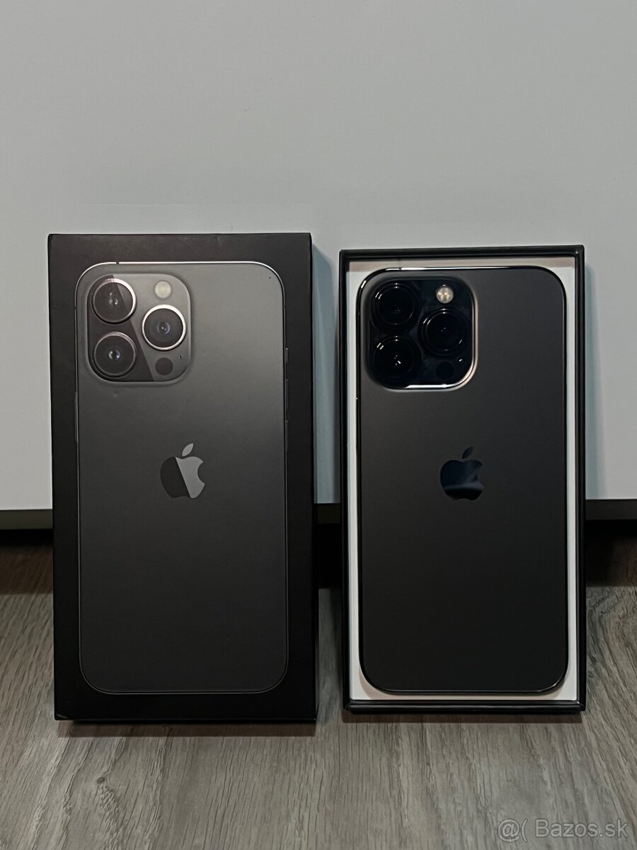 iPhone 13 Pro 128GB / Zdravie Baterie 85% - 4