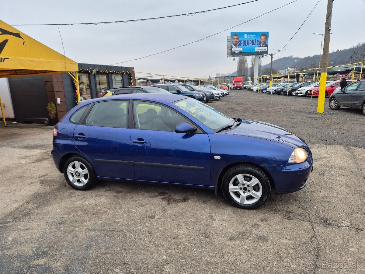 Seat Ibiza 1.9 TDi PD Signo - 4