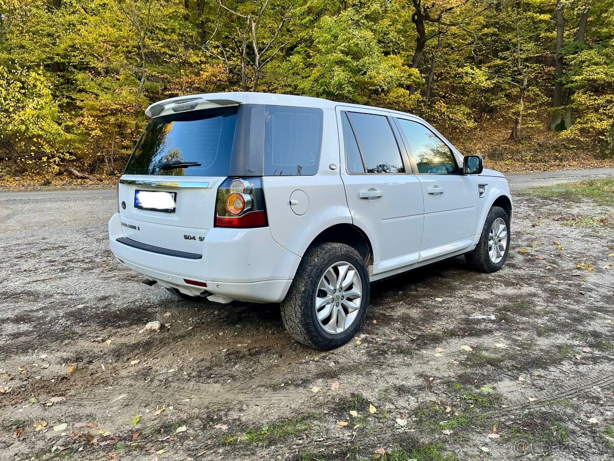Land Rover Freelander 2 (facelift) 2.2 SD4 HSE – Top stav - 4