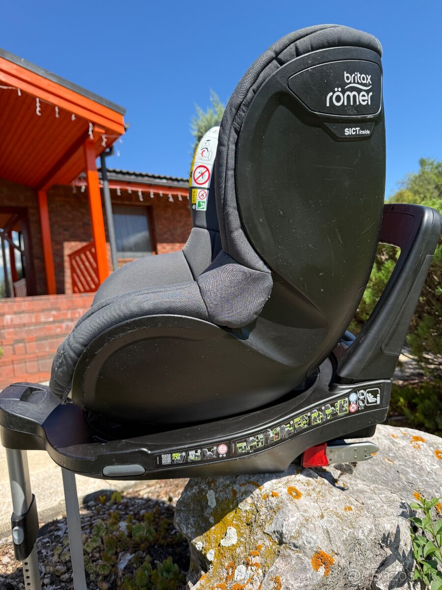 Britax Römer dualfix M i size - 4