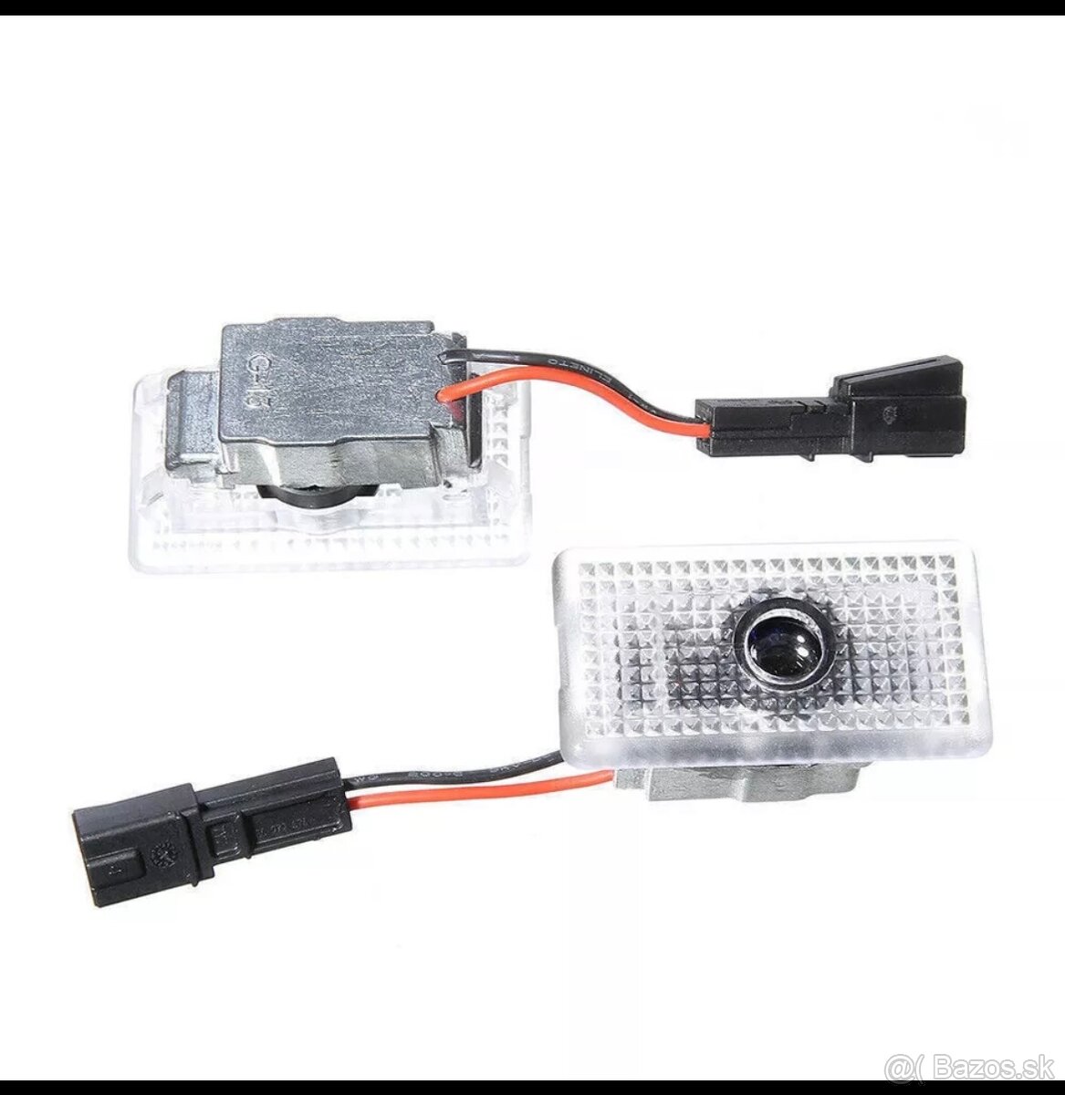 Uvítacie podsvietenie Tesla modely S/3/X/Y - 4