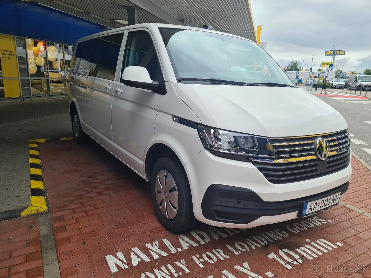 Prenajom VW CARAVELLE, 2.0 TDI, 110 kW, AUTOMAT - 4