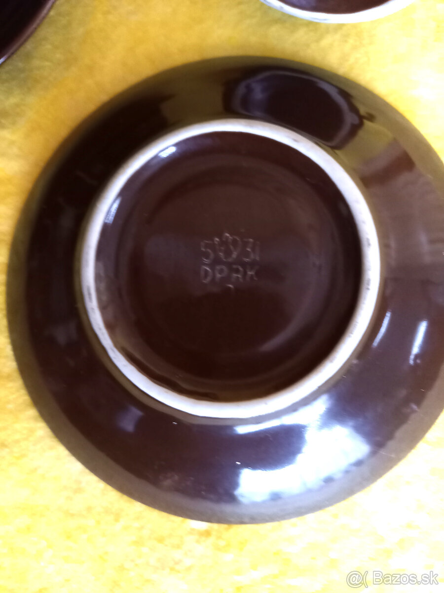 kávové šálky - 4