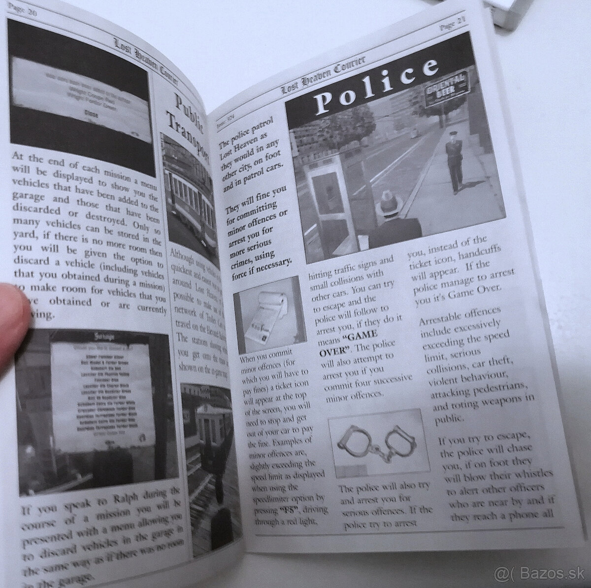 PREDÁM MAFIA I. SOLD OUT 2X - 4