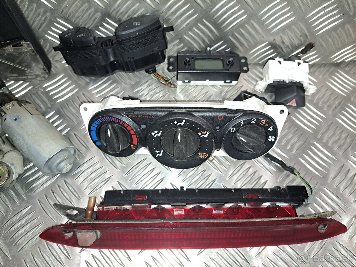 DIELY - FORD FOCUS 1 - 4