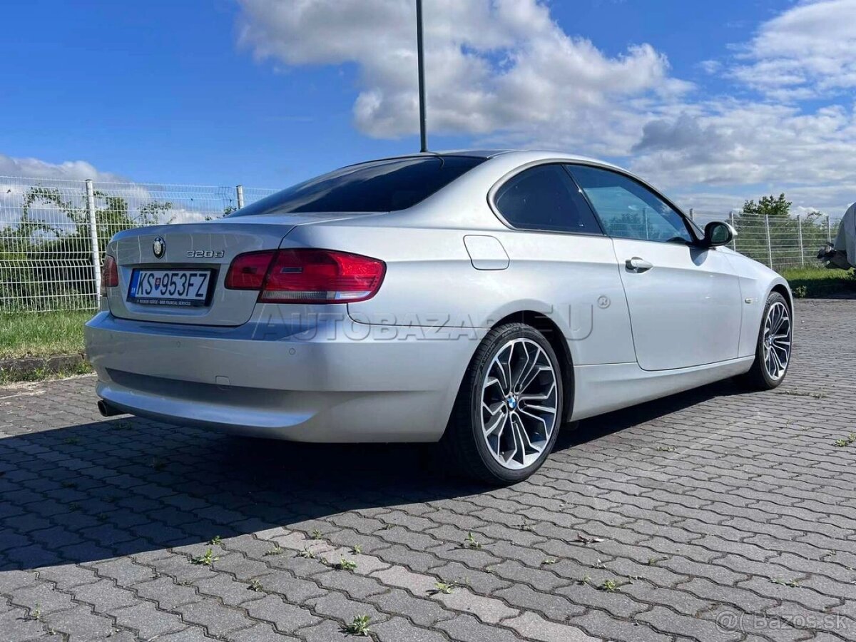 BMW 320d Coupé - 4