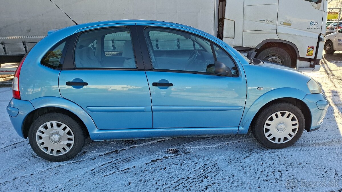 CITROEN C3 1.4 BENZ.5DV - 4