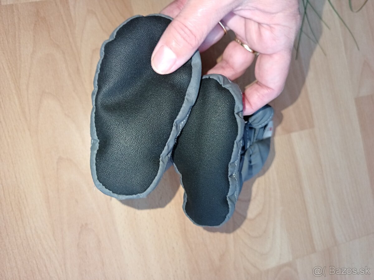 Zimné snehule Playshoes - 4