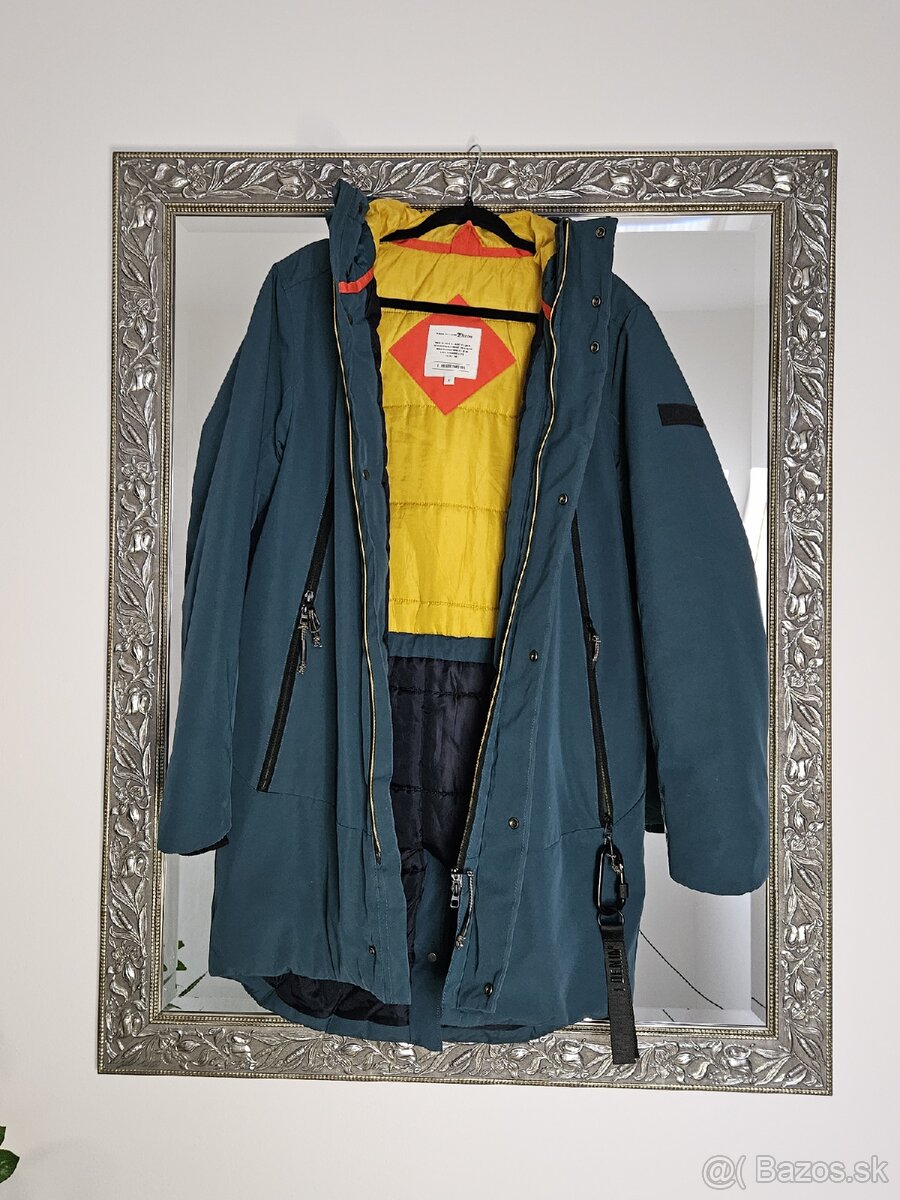 Pánsky kabát Tom Tailor S - 4