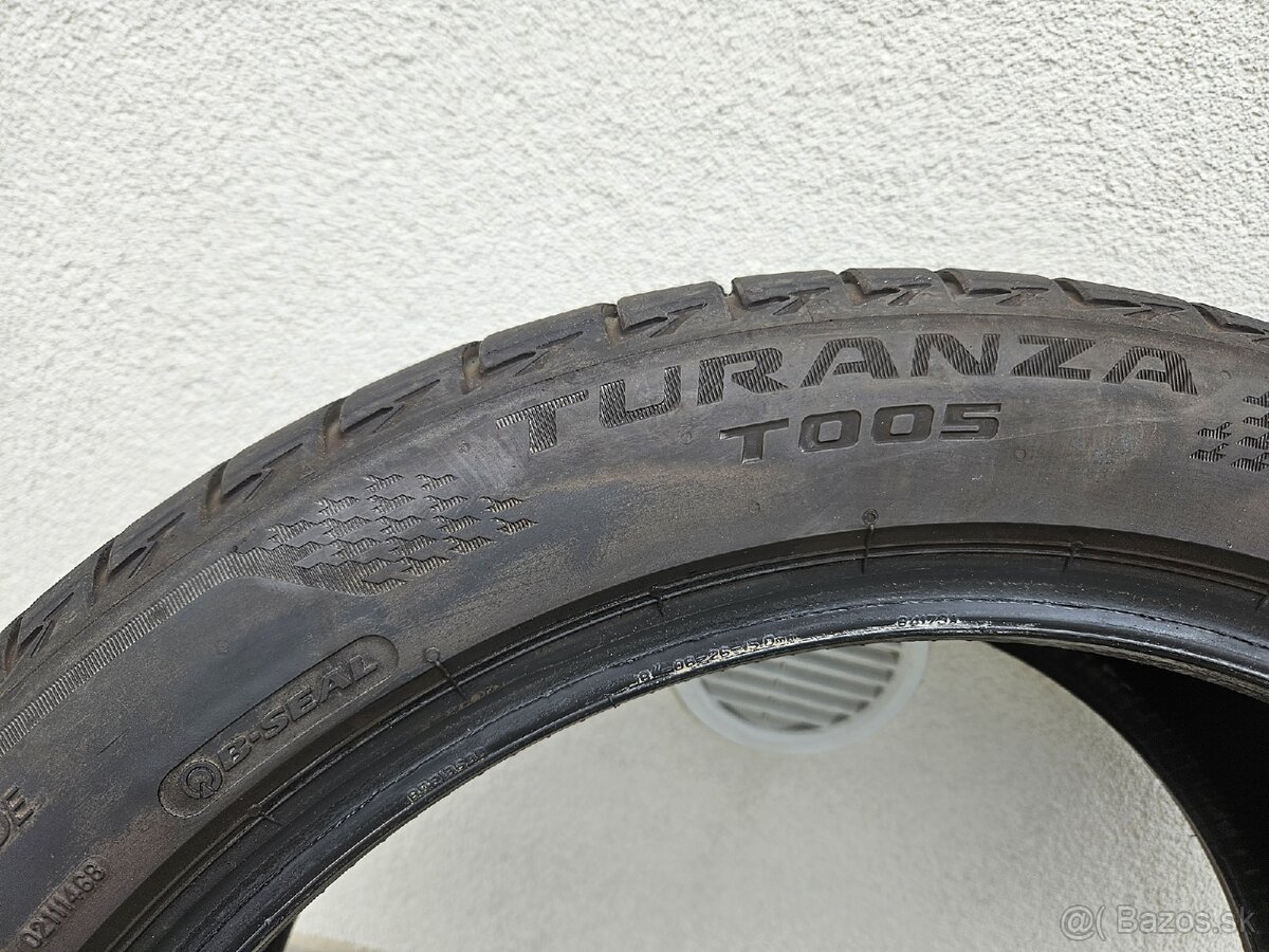1ks Bridgestone Turanza T005 235/45R18 94W - 4