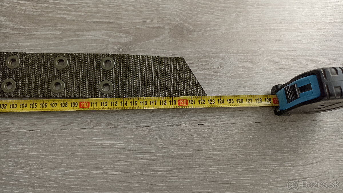Vojenský opasok - 4
