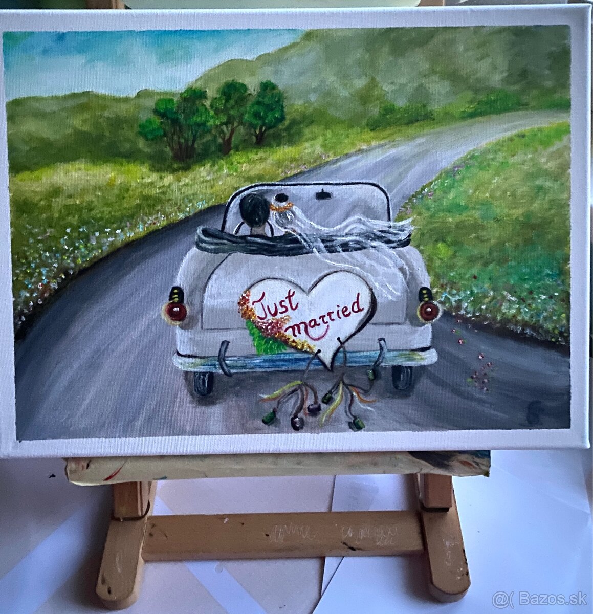 Svadobná cesta - 4