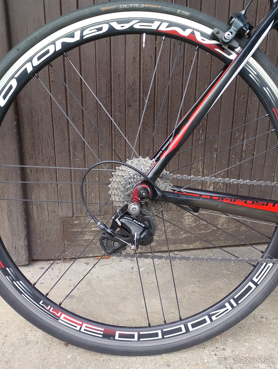 Predám Giant TCR Advanced - 4