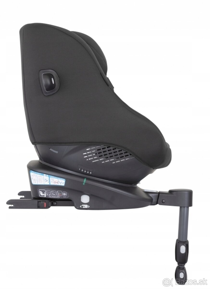 Graco Turn2Me I-Size Isofix - 4