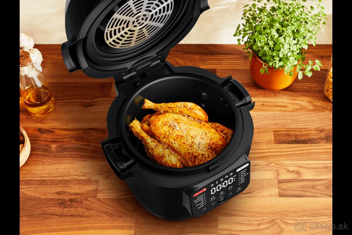 Multifunkčný elektrický hrniec Tefal - 4