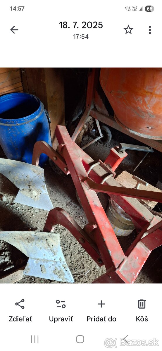 Predám traktor kubota - 4