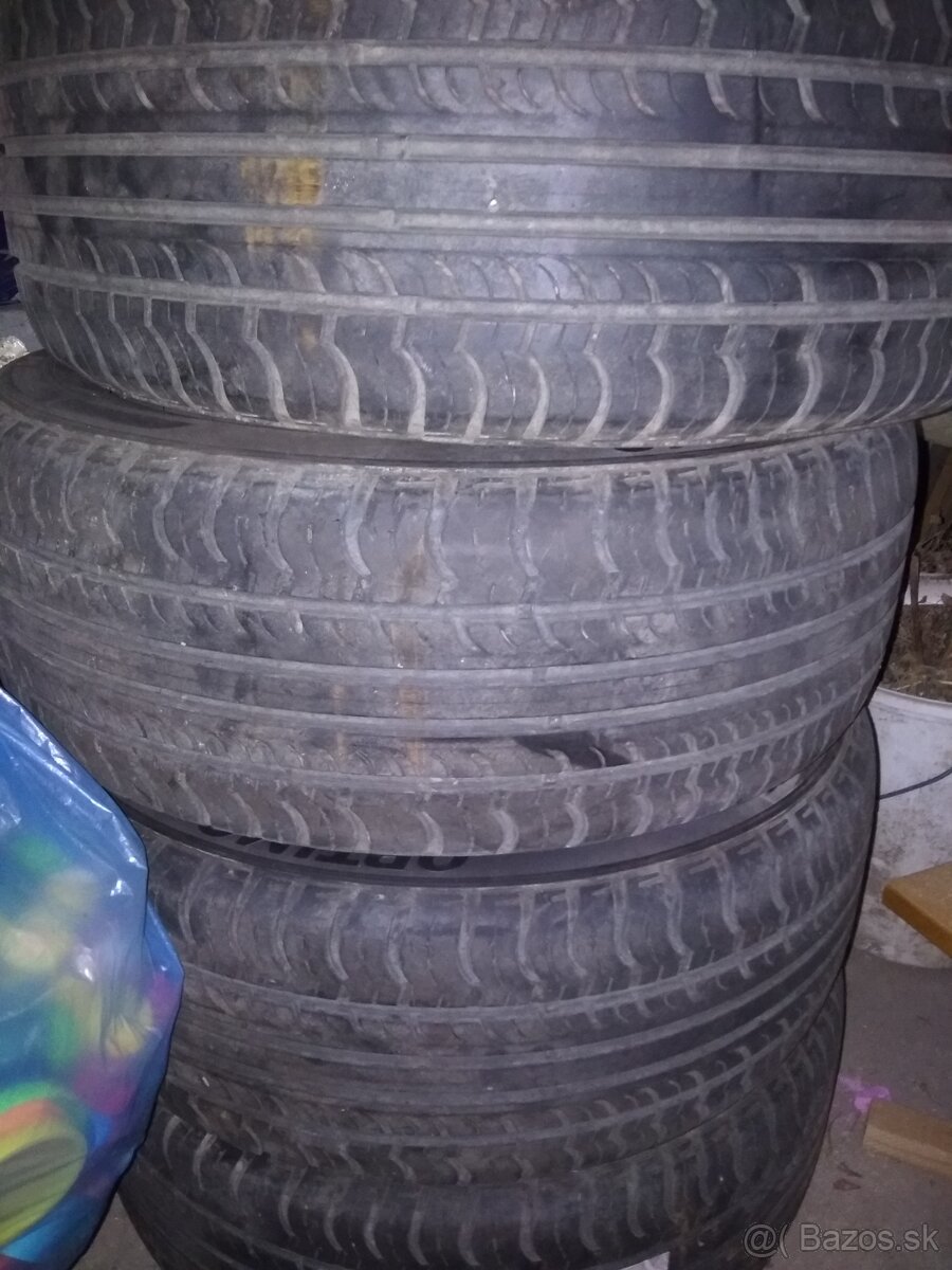 Predám disky r15 - 4