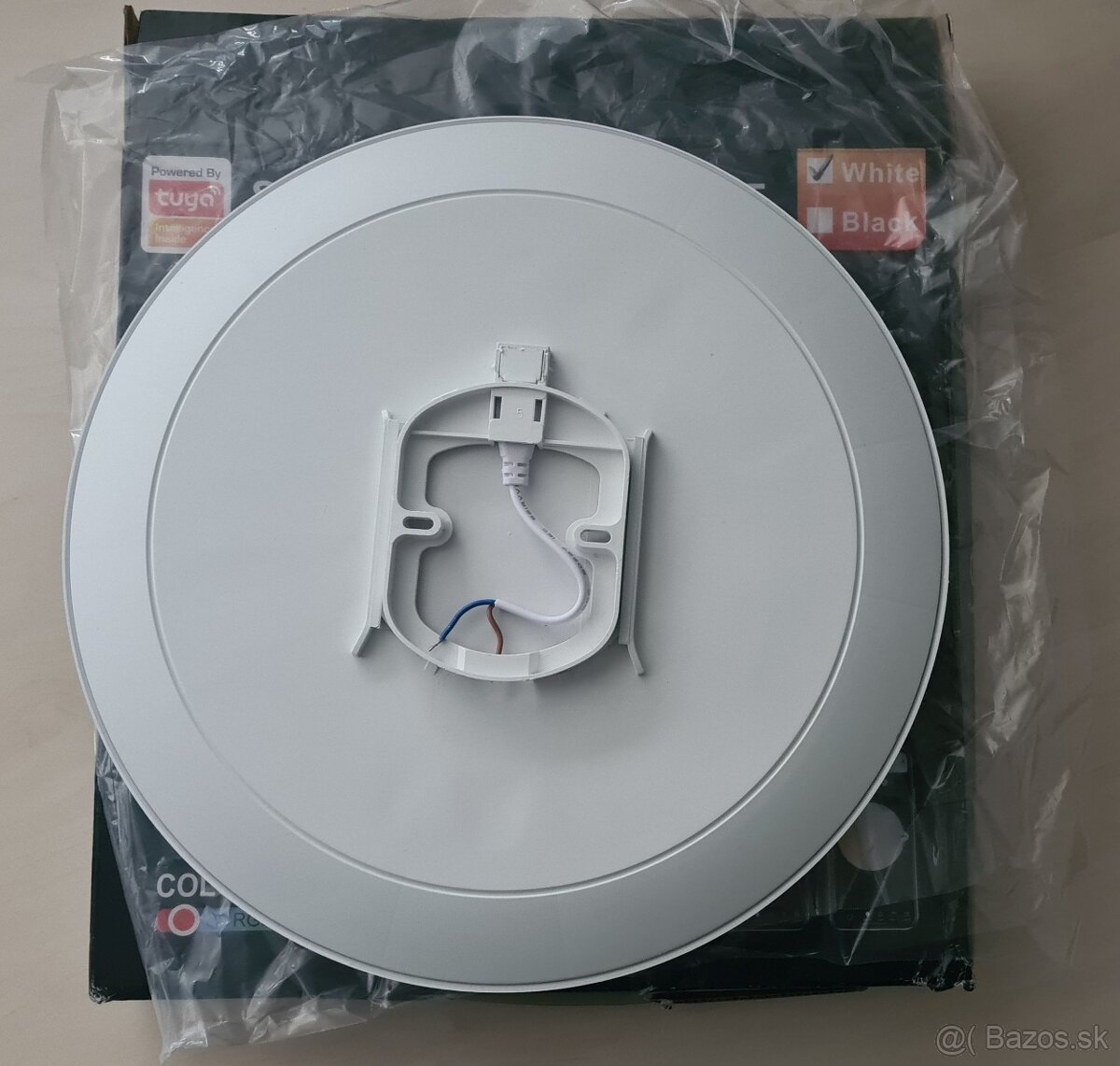 Tuya Zigbee smart stropné svetlo - 4