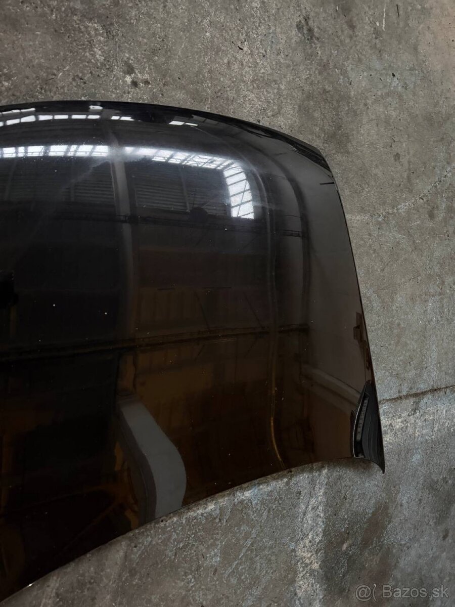 Kapota VW Touareg 1, predfacelift - 4