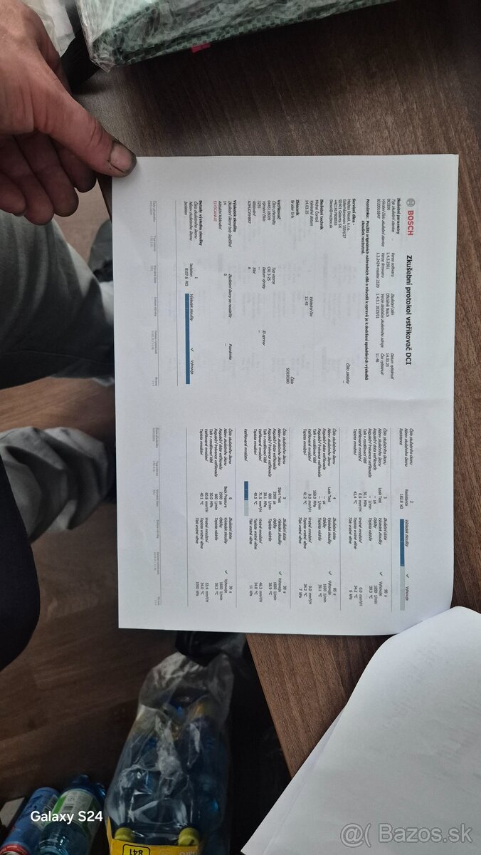 Vstrekovace mercedes sprinter 907 - 4