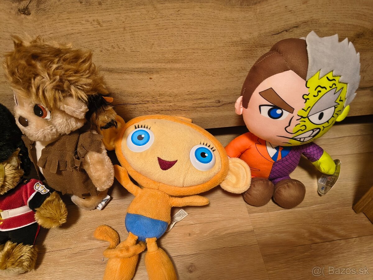 Plyšové hračky - 4