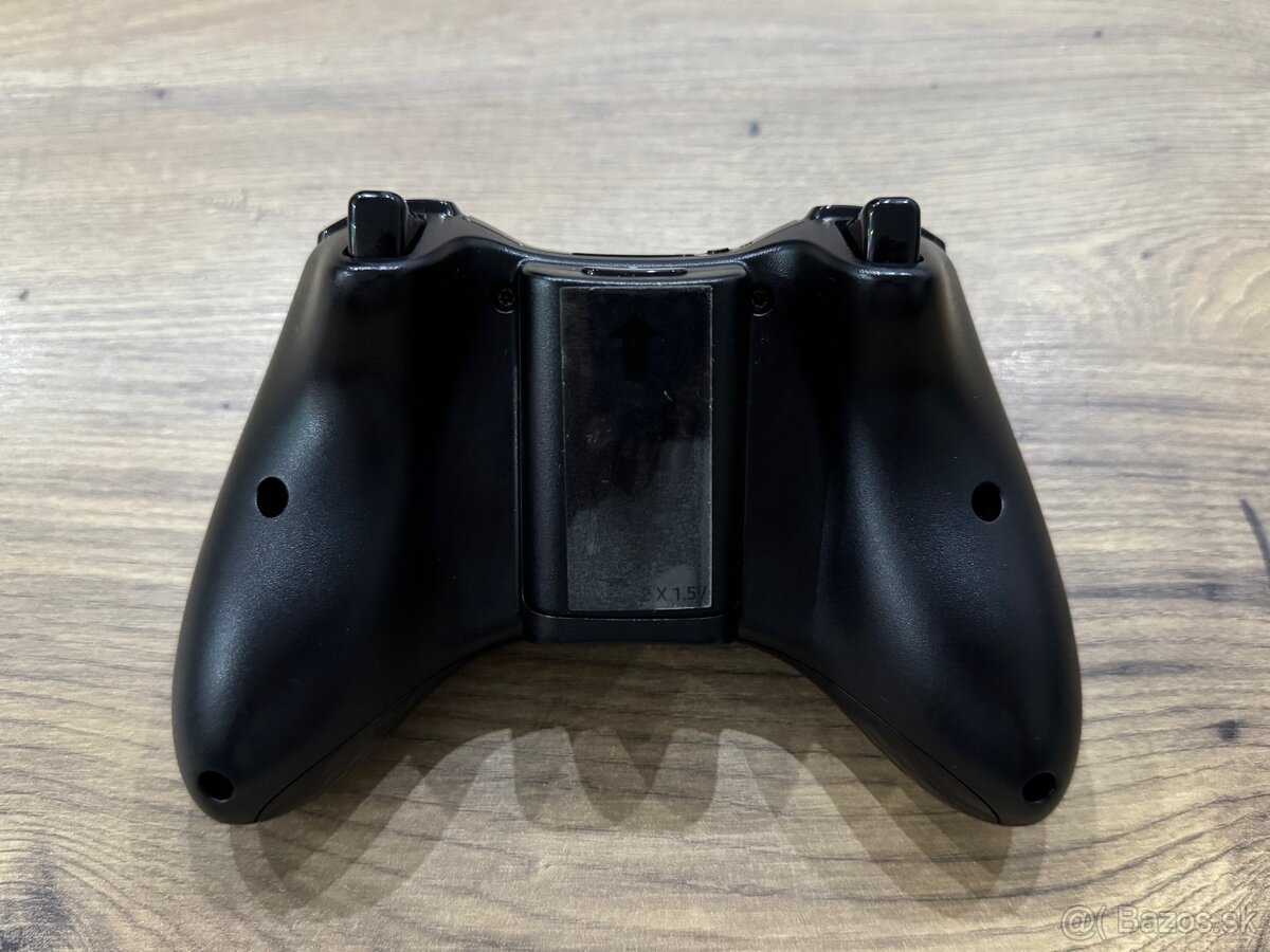 Originál bezdrôtový ovládač na Xbox 360 - 4