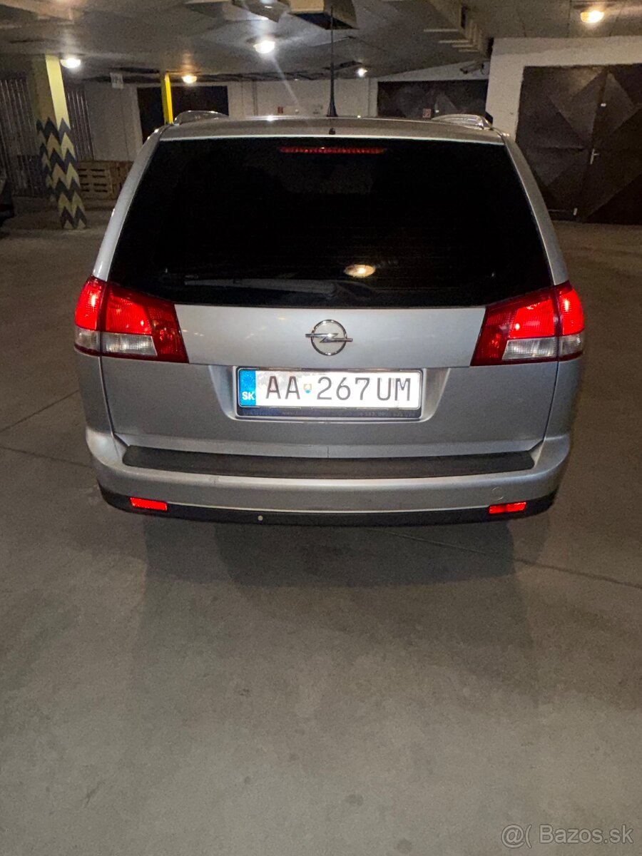 Opel Vectra - 4