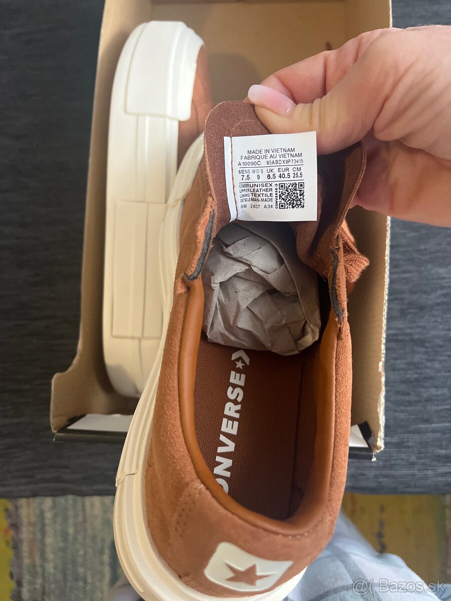 Converse tenisky 40,5 - 4