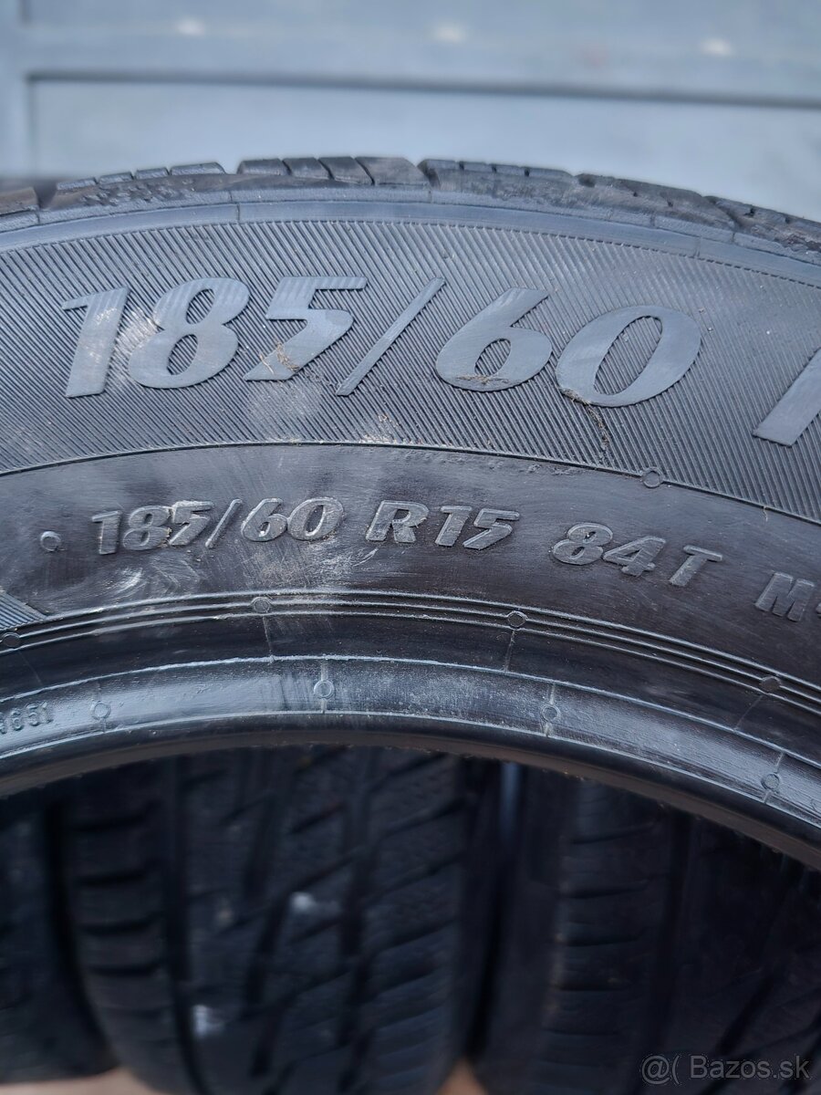 185/60r15 - 4