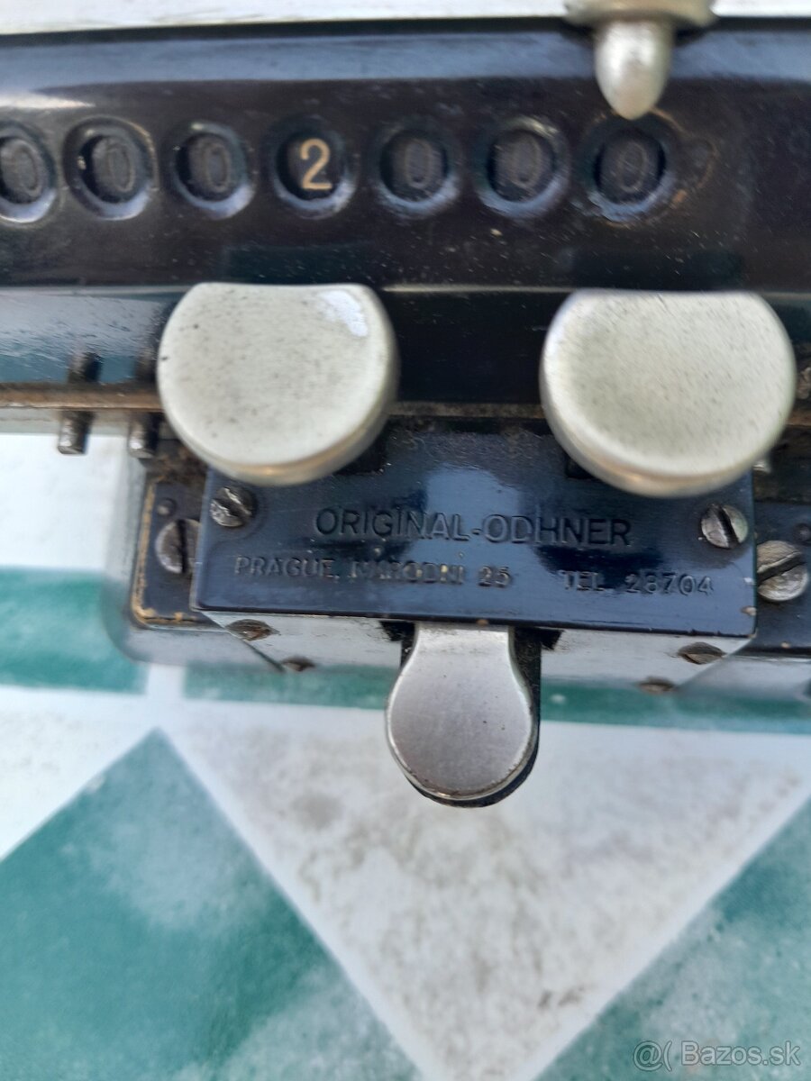 pocitadlo originál ohner goteborg - 4