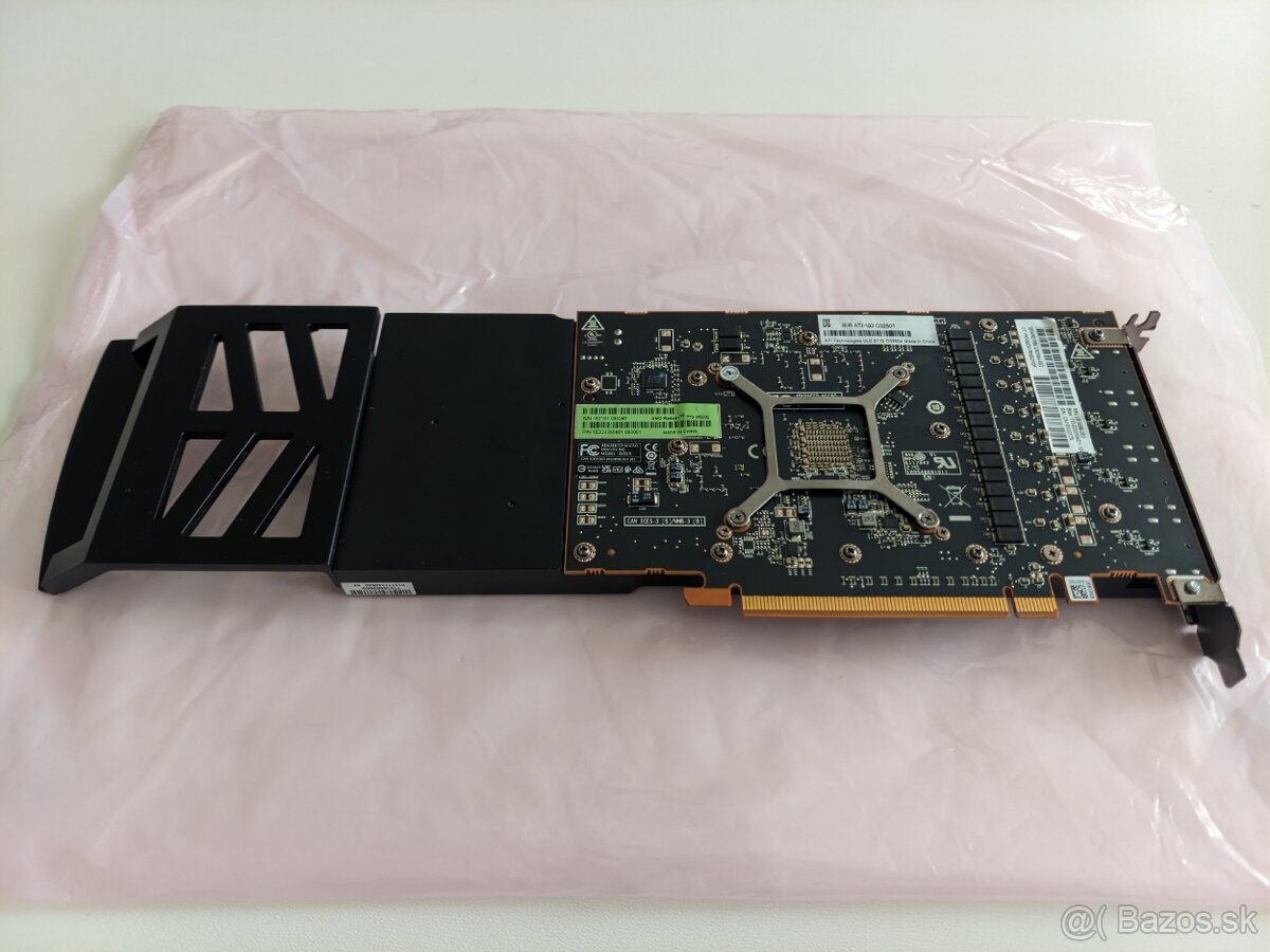 AMD Radeon Pro W5500 8GB - 4