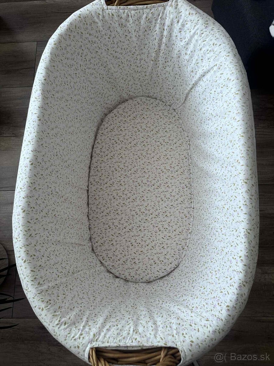 Postielka kolíska - 4