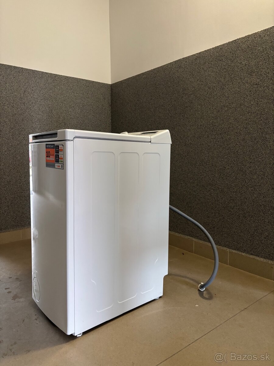 Práčka Whirlpool TDLR 7231BS EU - 4