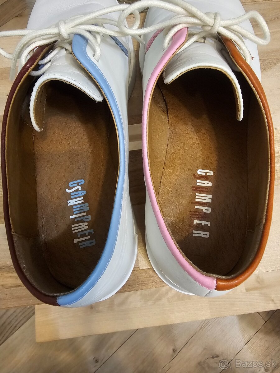 Camper Twins dámske veľkosť 38 - 4