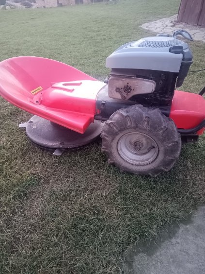 Bubnova kosačka - 4