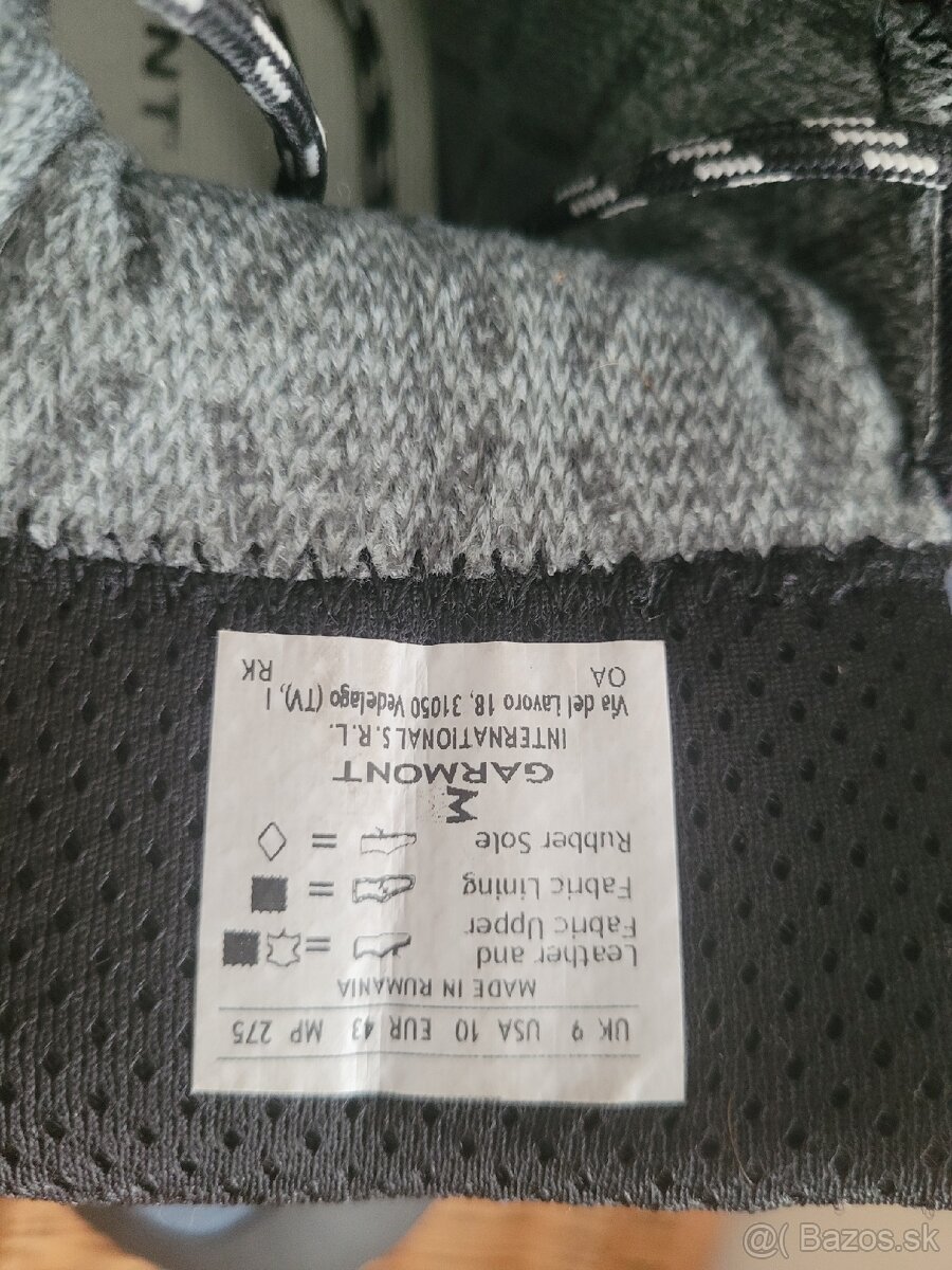 Garmont pánska obuv 43 - 4