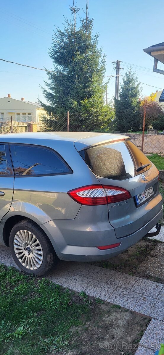 Ford Mondeo Combi - 4