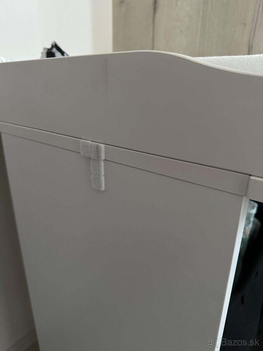 Prebaľovací pult IKEA - 4