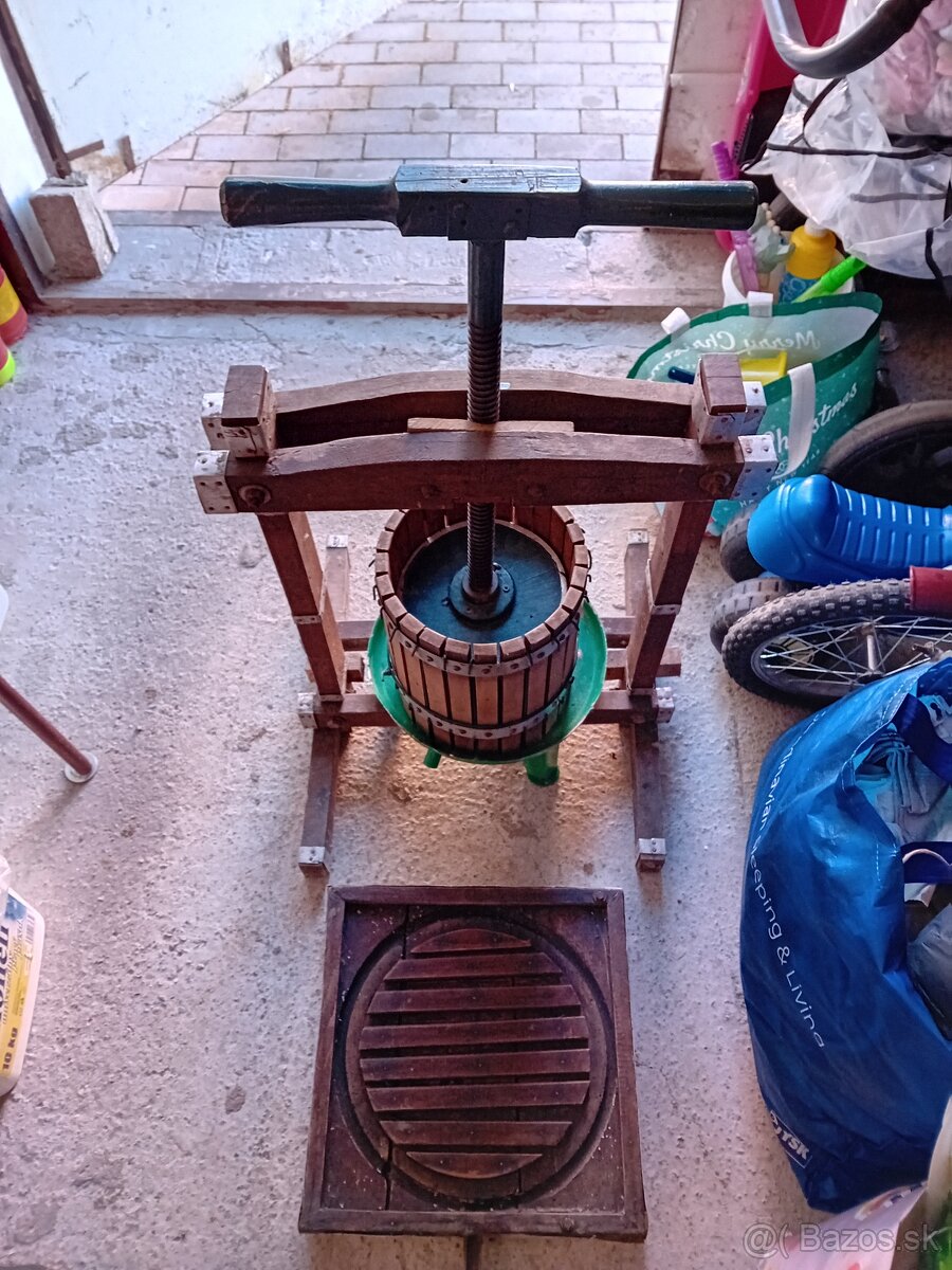 Lis na hrozno ovocie - 4