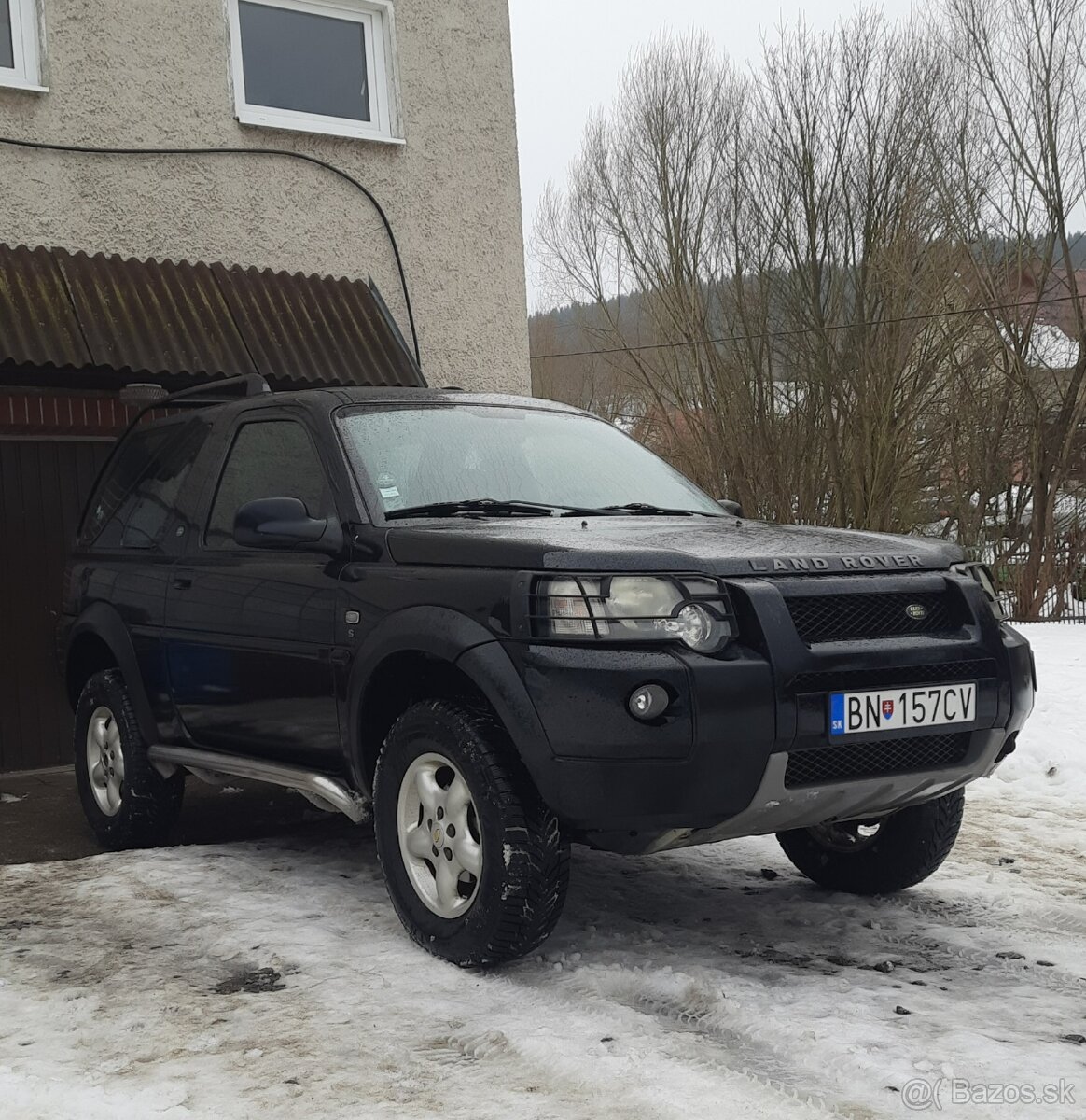 Land Rover Freelander 2.0 td4 - 4