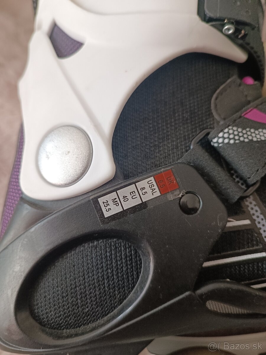 Fila kolieskové korčule - 4