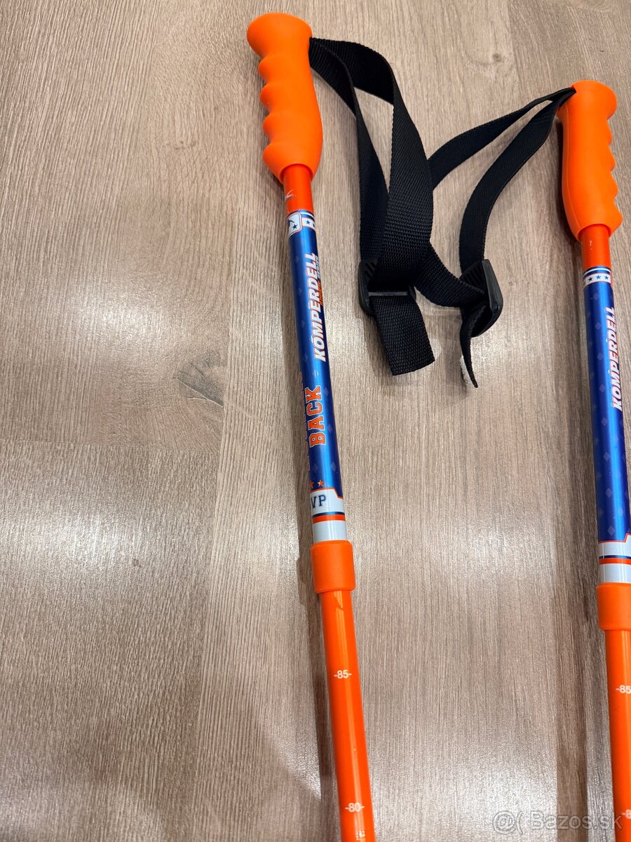 Lyžiarské palice nadstaviteľné - 4