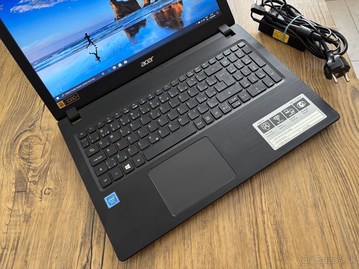 Acer/Notebook/4GB RAM/500GB SSHD /Intel HD 2GB Grafika - 4