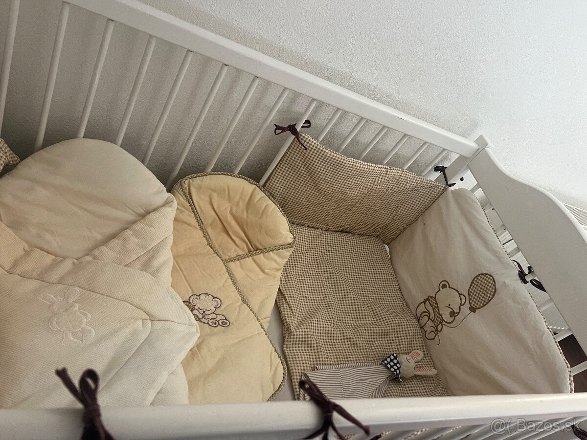 Detska postielka - 4