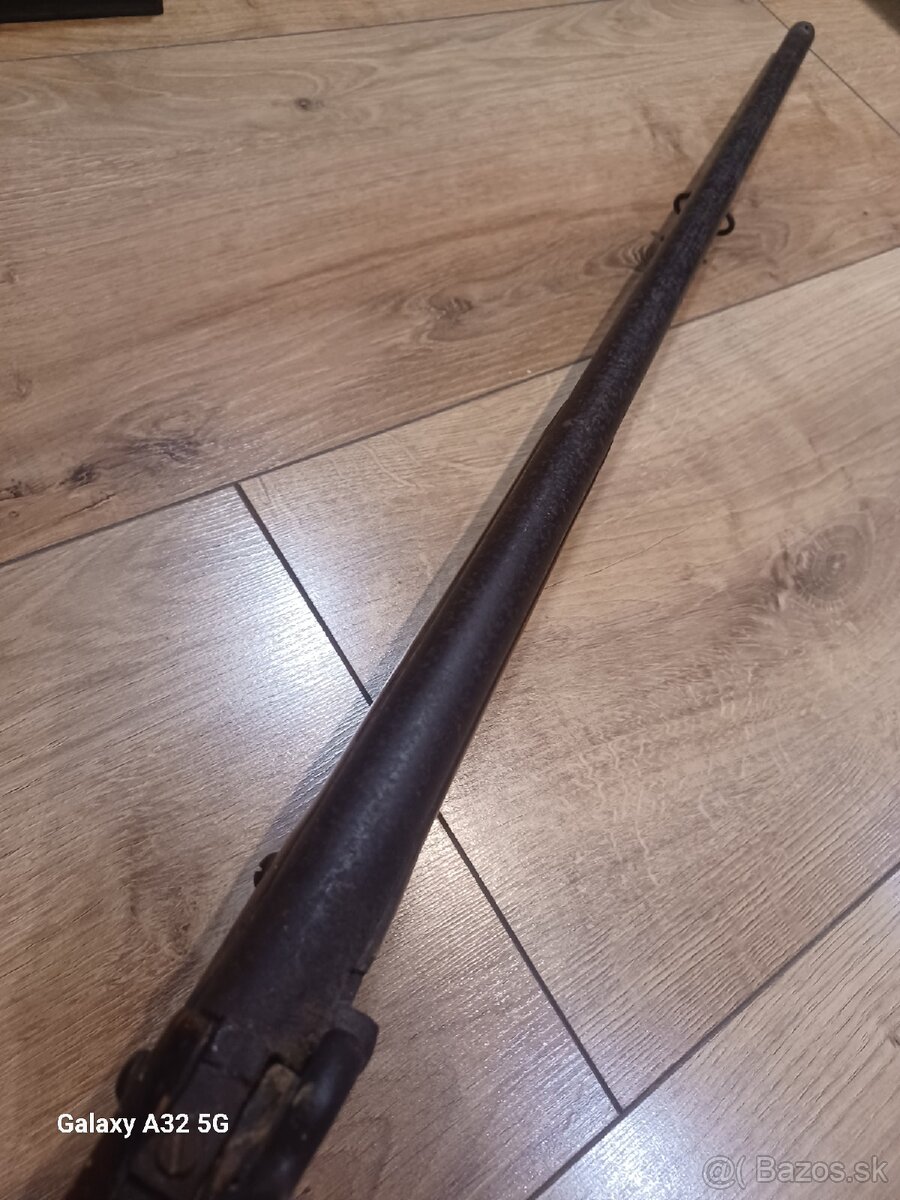 Perkusná puška - 4