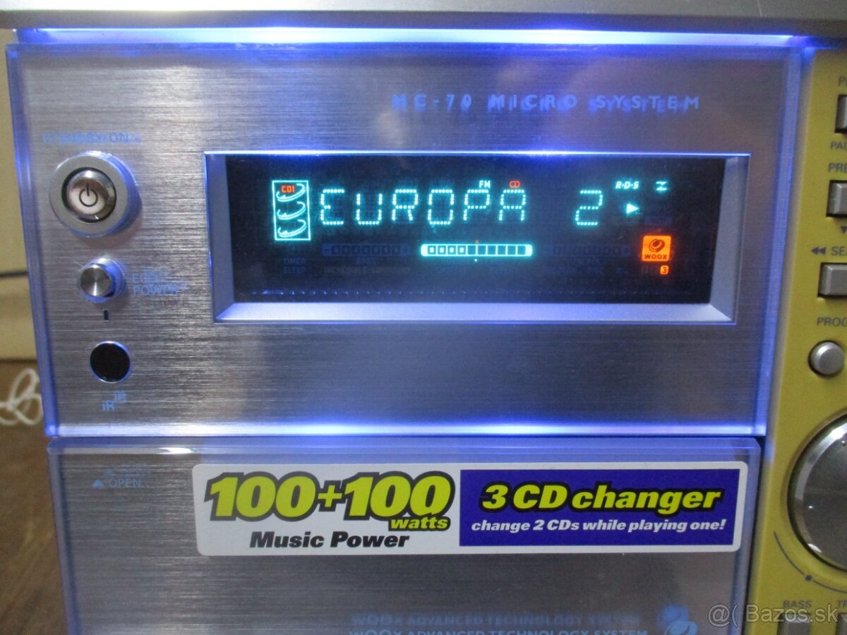 PHILIPS MC-70/22 - 4